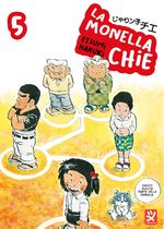 La monella Chie